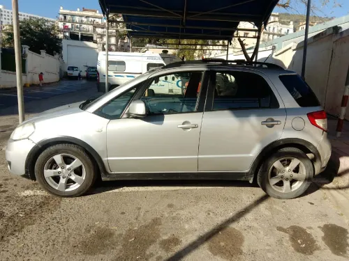 Suzuki SX4 2012 SX4