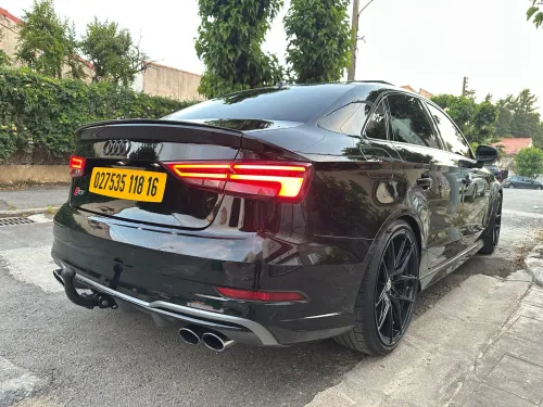 Audi S3 2018 