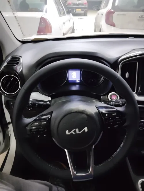 Kia KX1 2025 