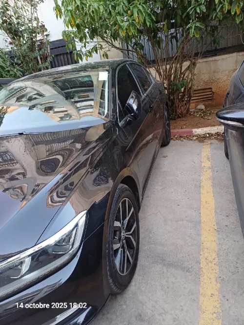 Volkswagen Passat 2019 Comfortline