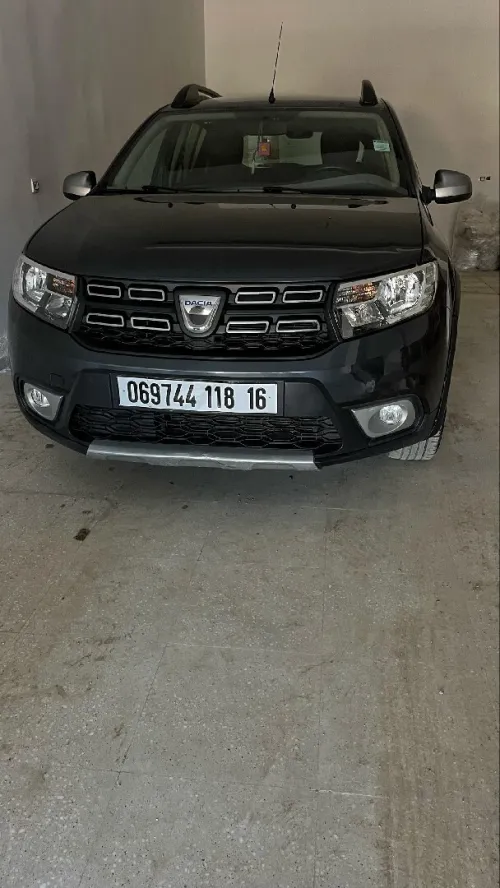 Dacia Sandero 2018 Stepway