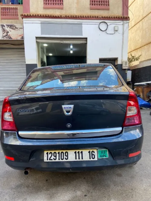 Dacia Logan 2011 