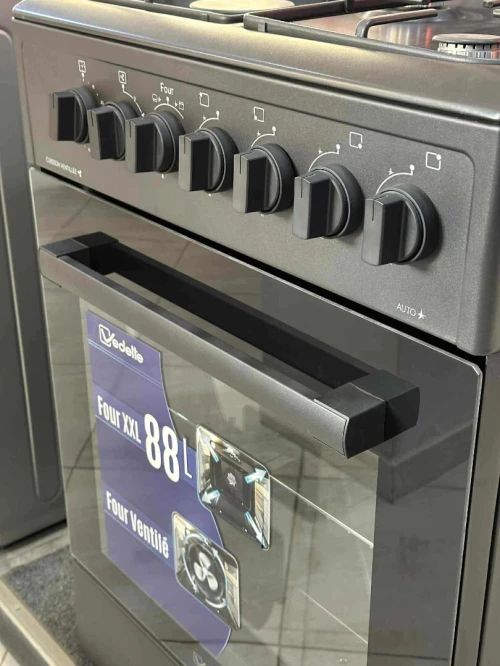 PROMO CUISINIÈRE VEDETTE GAZ GAZ