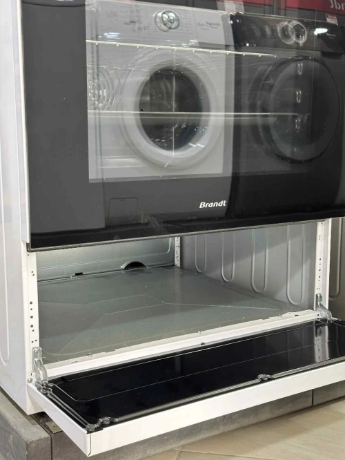 PROMO Cuisinière Brandt Mixte Ventile