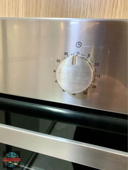 FOUR INOX ENCASTRABLE BRANDT GAZ GAZ
