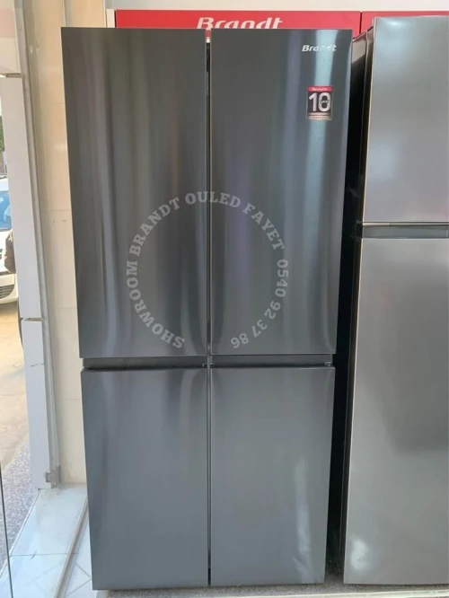 PROMO BRANDT CROSS DOOR BLACK