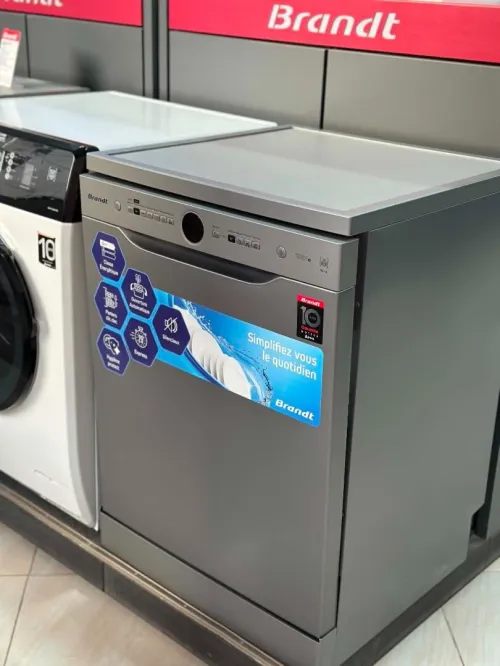 PROMO LAVE VAISELLE BRANDT 14 COUVERTS