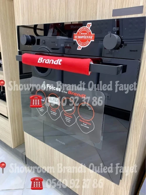 FOUR BRANDT MIXTE NOIR