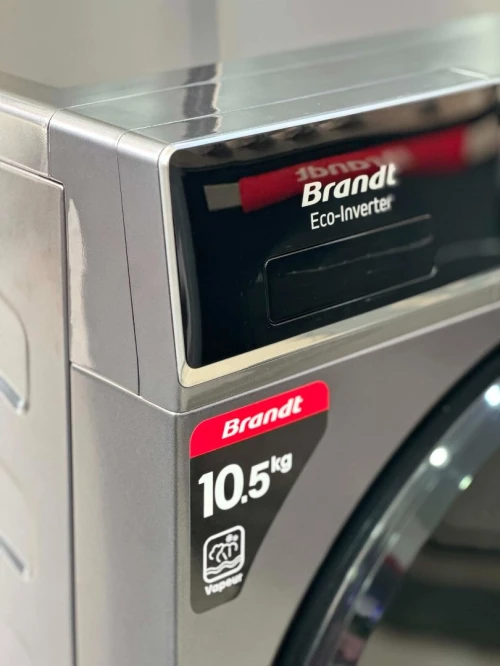 PROMO Brandt Machine à laver frontale modèle 10.5KG