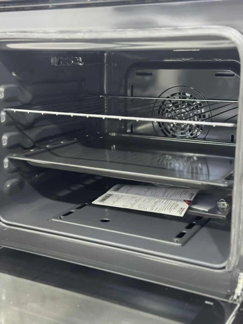 PROMO Cuisinière Brandt Mixte Noir