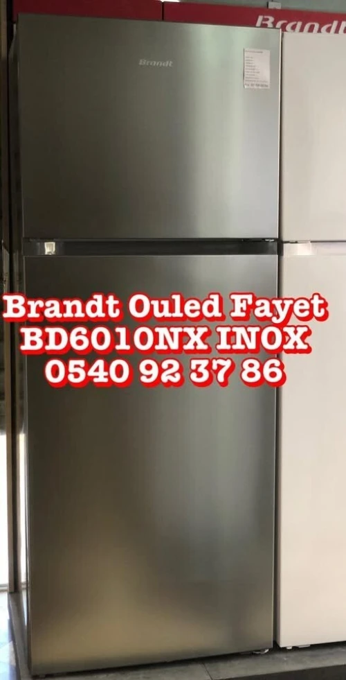PROMO Réfrigérateur Brandt NO Frost