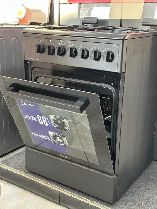 PROMO CUISINIÈRE VEDETTE GAZ GAZ