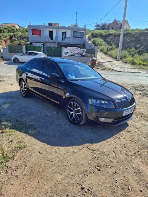 Skoda Octavia 2016 Elegance DGS