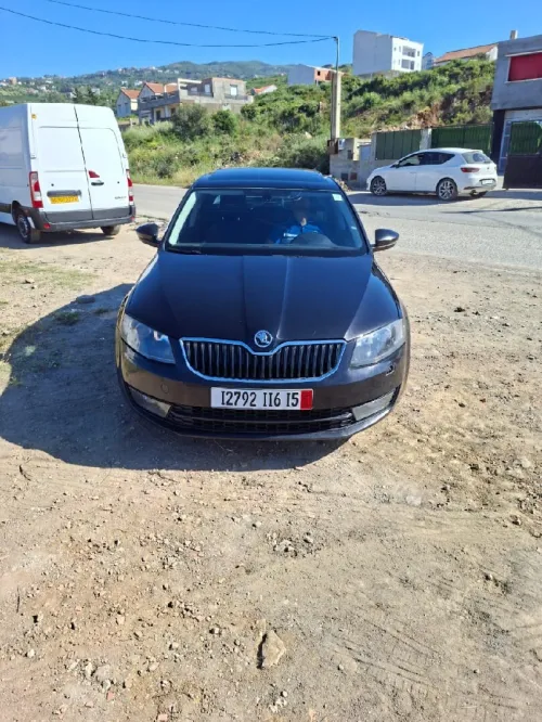 Skoda Octavia 2016 Elegance DGS
