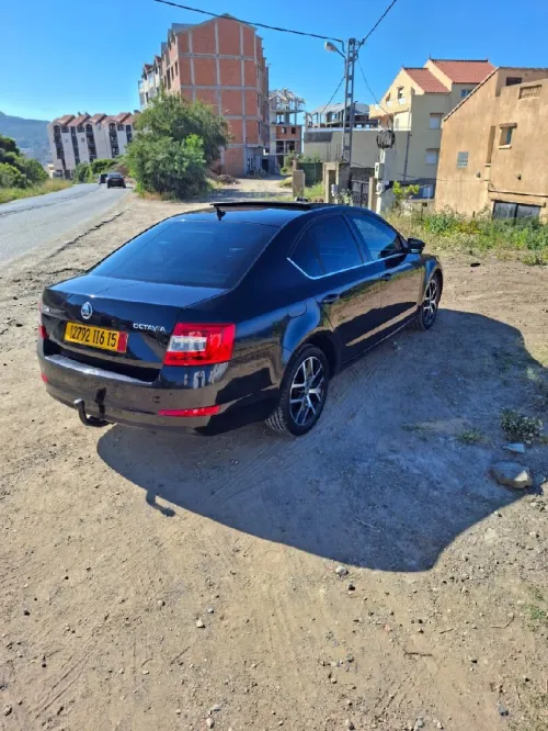 Skoda Octavia 2016 Elegance DGS