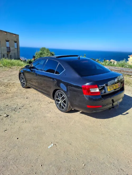 Skoda Octavia 2016 Elegance DGS