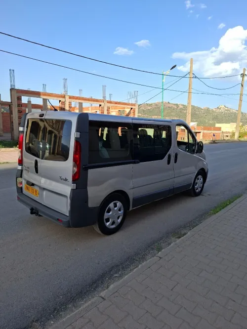 Renault Trafic 2013