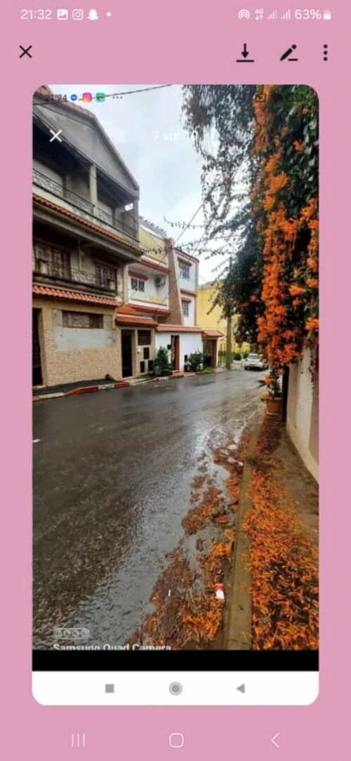 Vente Villa Alger Birkhadem