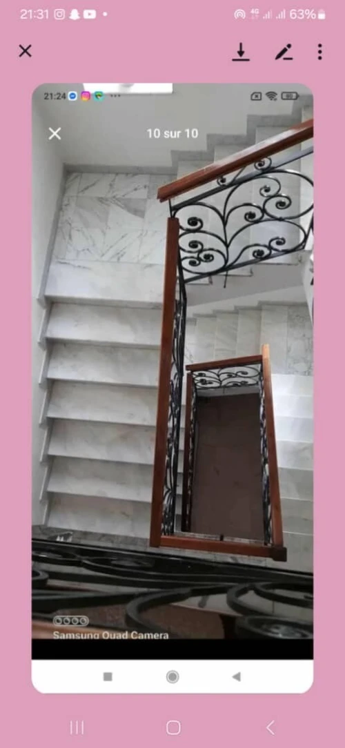 Vente Villa Alger Birkhadem