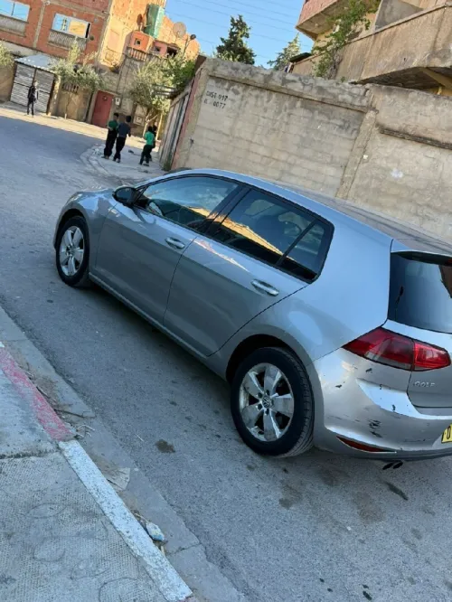 Volkswagen Golf 7 2014 Trendline +