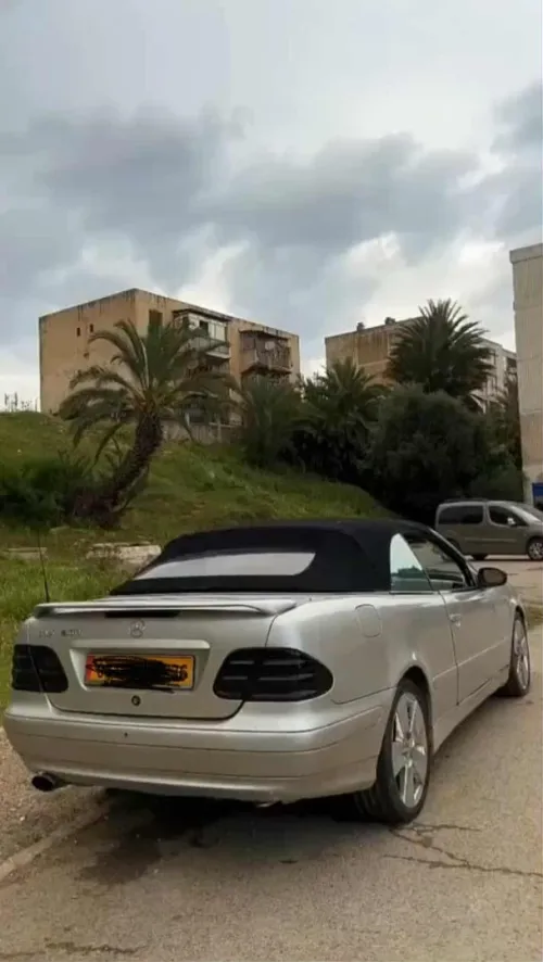 Mercedes CLK cabriolet 2000 CLK cabriolet
