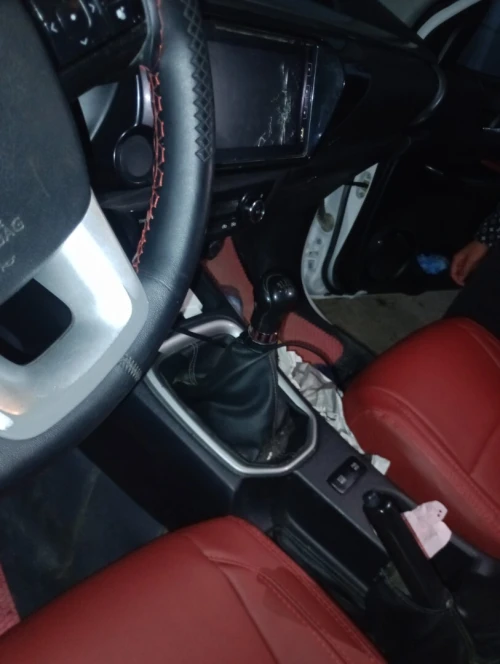 Toyota Hilux 2021 LEGEND SC 4x4