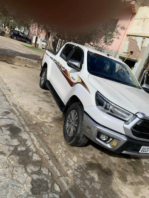 Toyota Hilux 2021 LEGEND SC 4x4