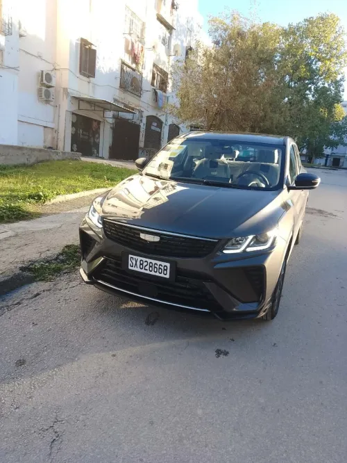Geely Coolray 2025 super edition BVA +toit