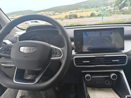 Geely Coolray 2026 Binyue