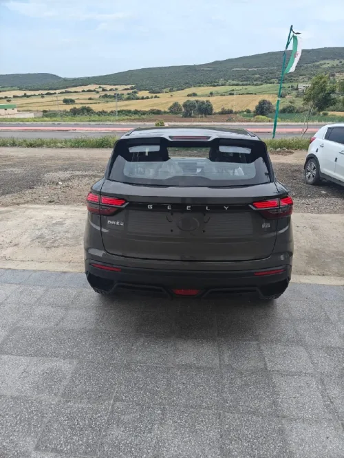 Geely Coolray 2026 Binyue