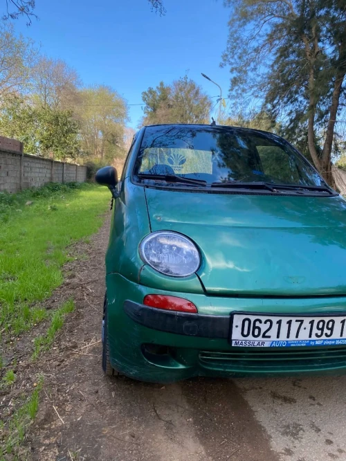 Daewoo Matiz 1999 Base