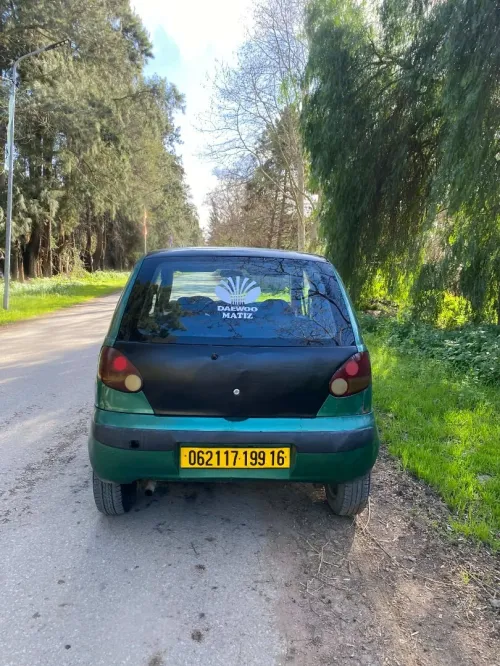 Daewoo Matiz 1999 Base