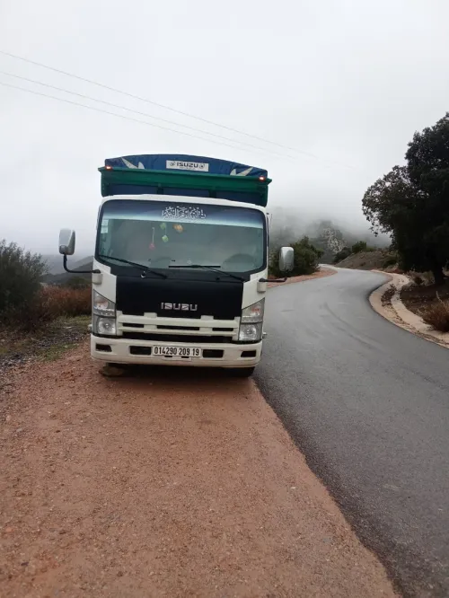 Isuzu Npr71 2009
