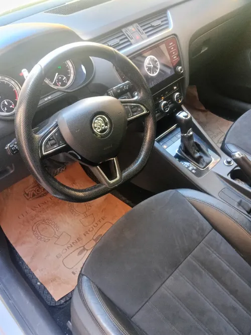 Skoda Octavia 2017 Elegance DGS