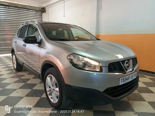 Nissan Qashqai 2013 +2 Tekna