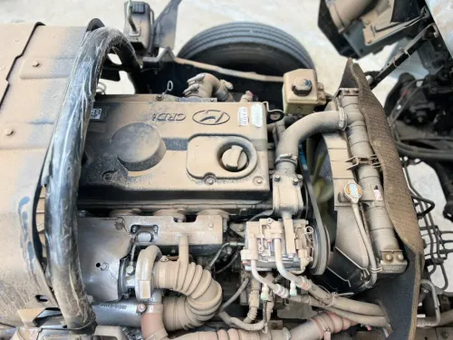 Hyundai HD 78 2018