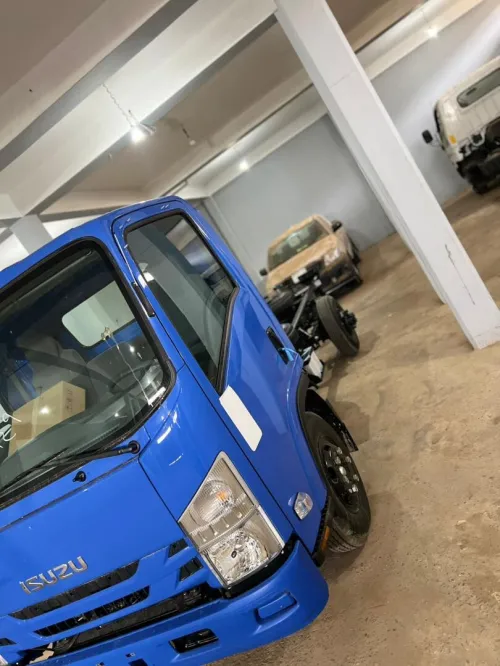 Isuzu Super jampo 2026