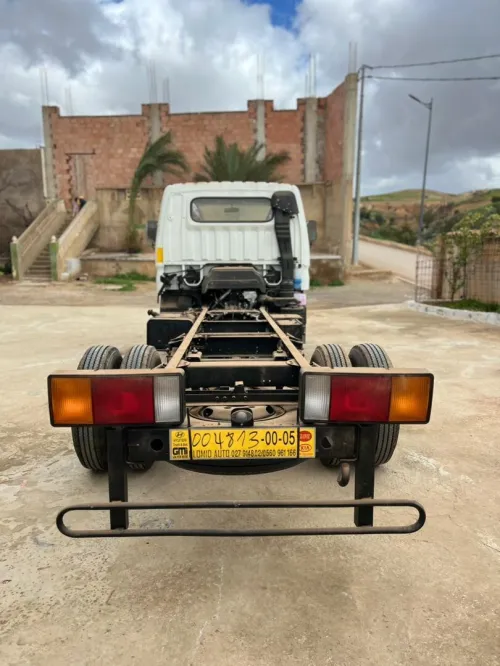 Hyundai HD 78 2018