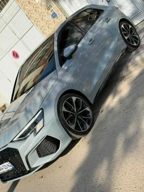 Audi A3 Sportback 2023 S line
