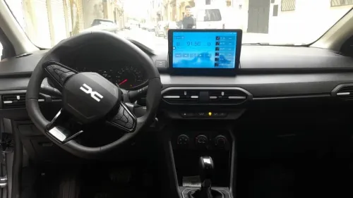 Dacia Sandero 2026 Stepway Expression