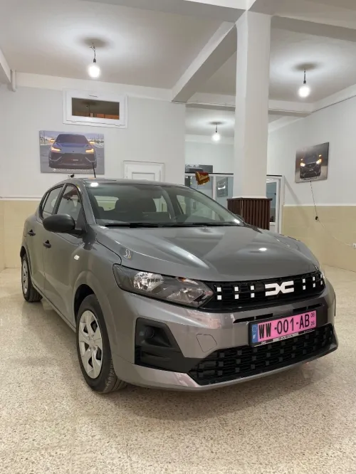 Dacia Sandero 2026 Stepway Expression