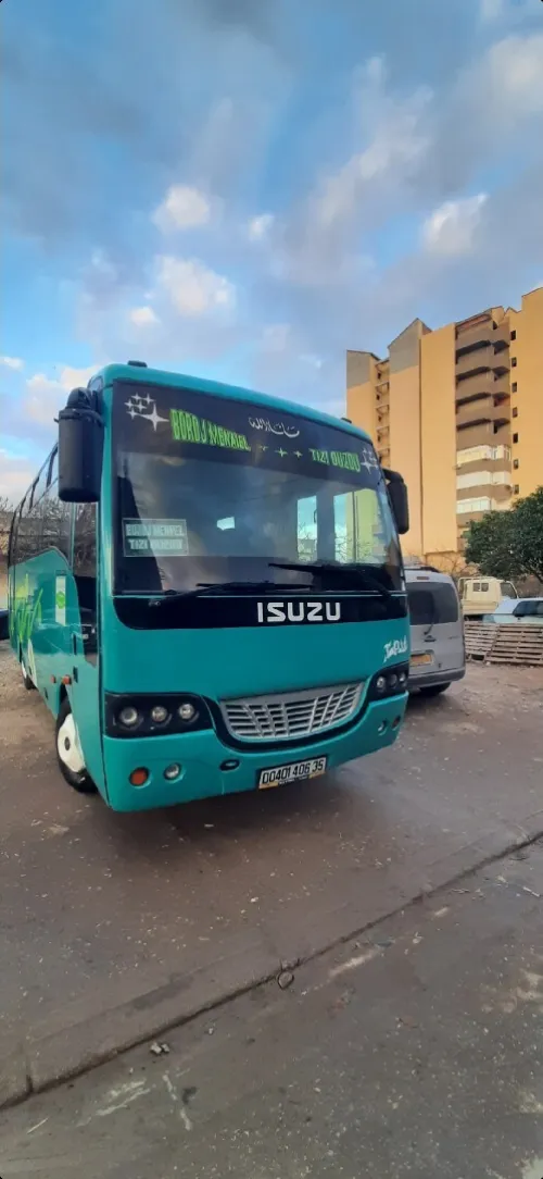 Isuzu Turquoise 2006