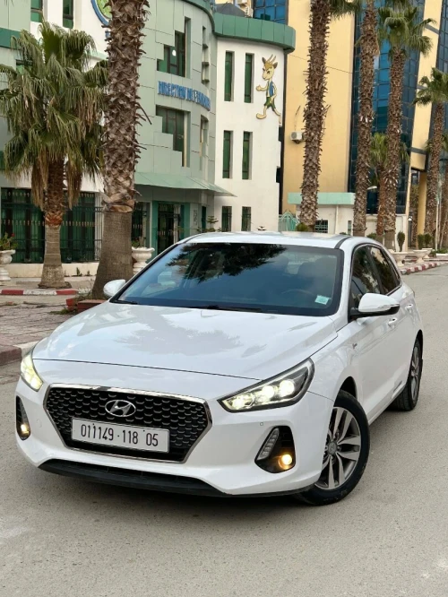 Hyundai i30 2018 Préstige