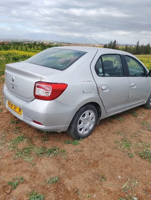 Renault Symbol 2017 Made In Bladi