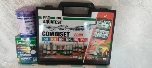 Valise Teste eau