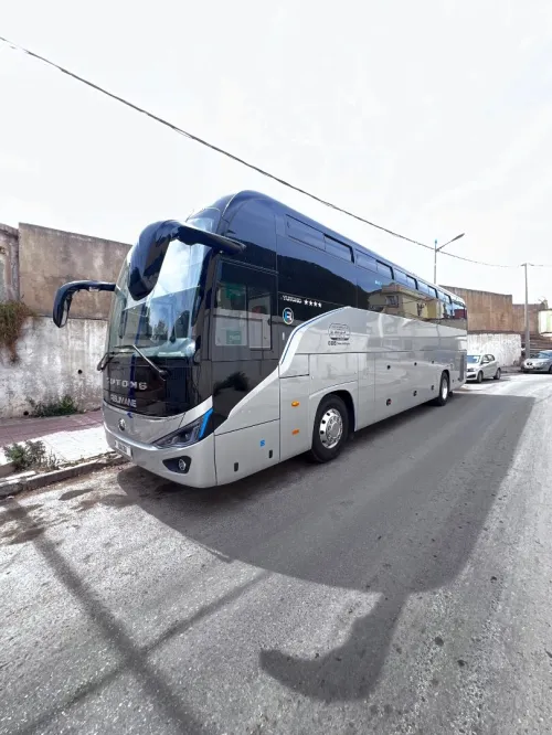 Yutong T 12 pro. Higer 2025