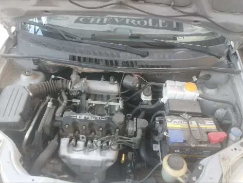 Chevrolet Aveo 5 portes 2008 Sport