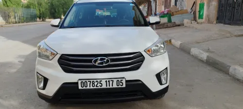 Hyundai Creta 2017 Gl