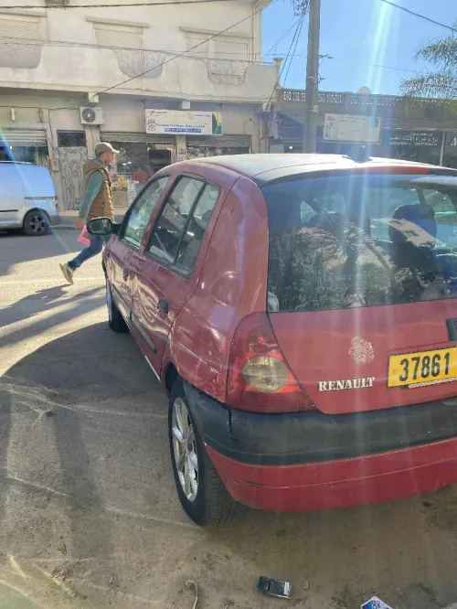 Renault Clio 1 2001 