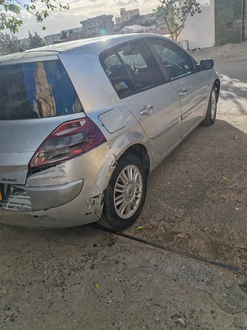 Renault Megane 2 2006 Megane 2